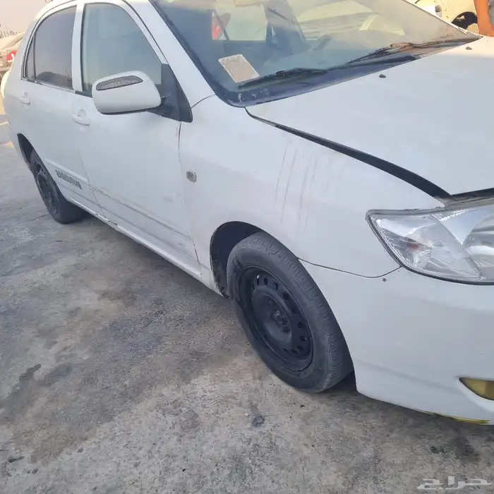 كورلا2007 جير توماتيك للبيع قطع غيار فقط 3