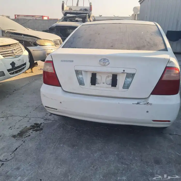 كورلا2007 جير توماتيك للبيع قطع غيار فقط 2