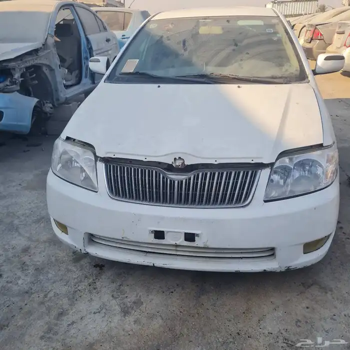 كورلا2007 جير توماتيك للبيع قطع غيار فقط 1