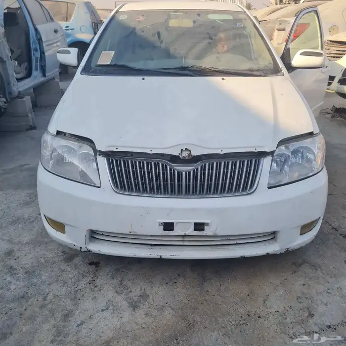 كورلا2007 جير توماتيك للبيع قطع غيار فقط 0