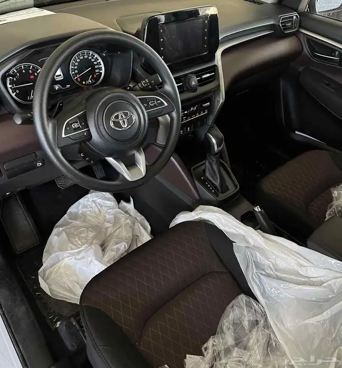 تويوتا أوربان كروزر جى ال 2025 - toyota urban cruiser GL 13