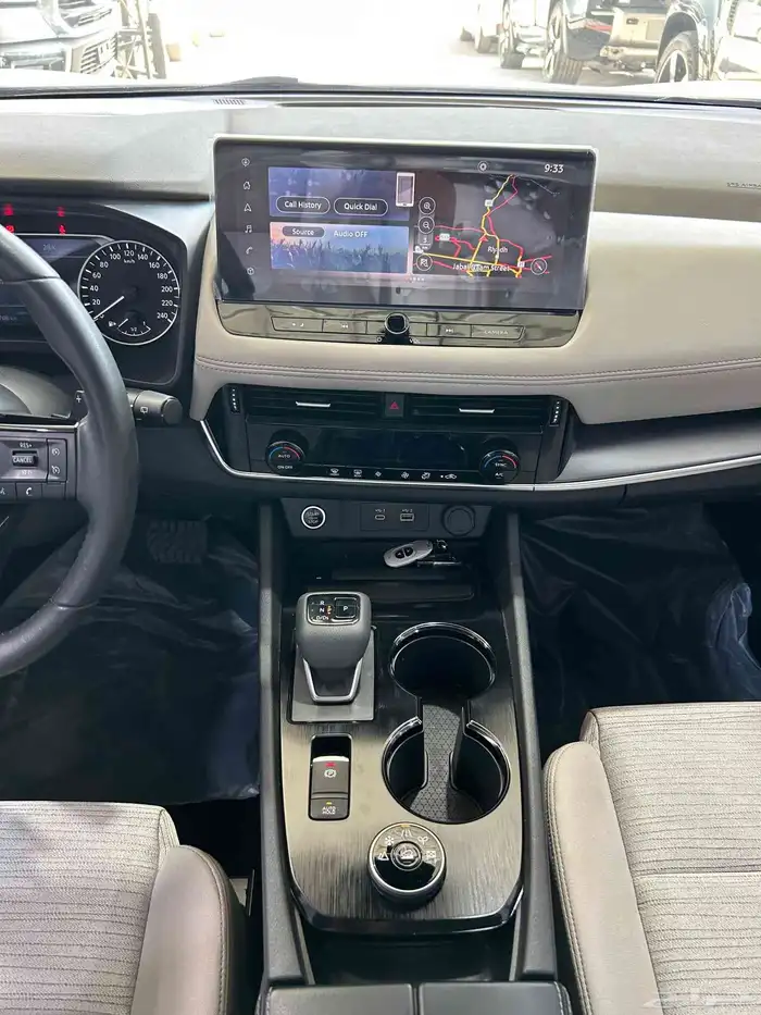 نيسان اكستريل SV بلس 2023 عداد 23 آلف كيلو 11