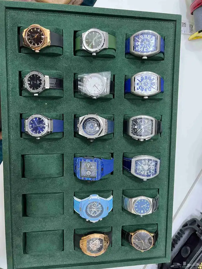 مجموعات ساعات 3