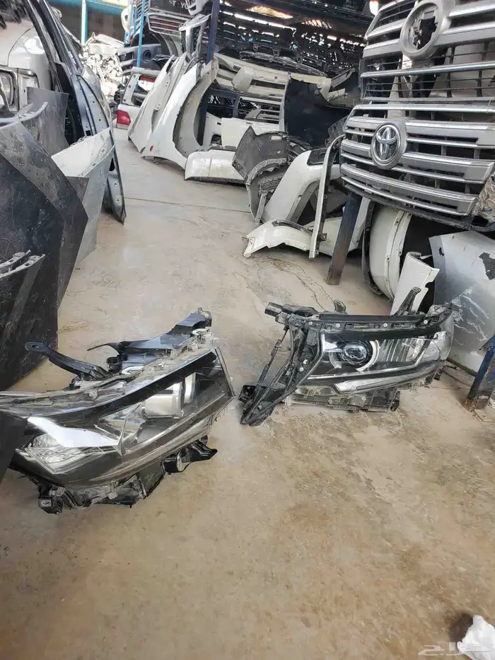 شمعات تويوتا برادو موديل 2021_2022_2023.شمعات اصليه وكاله 1