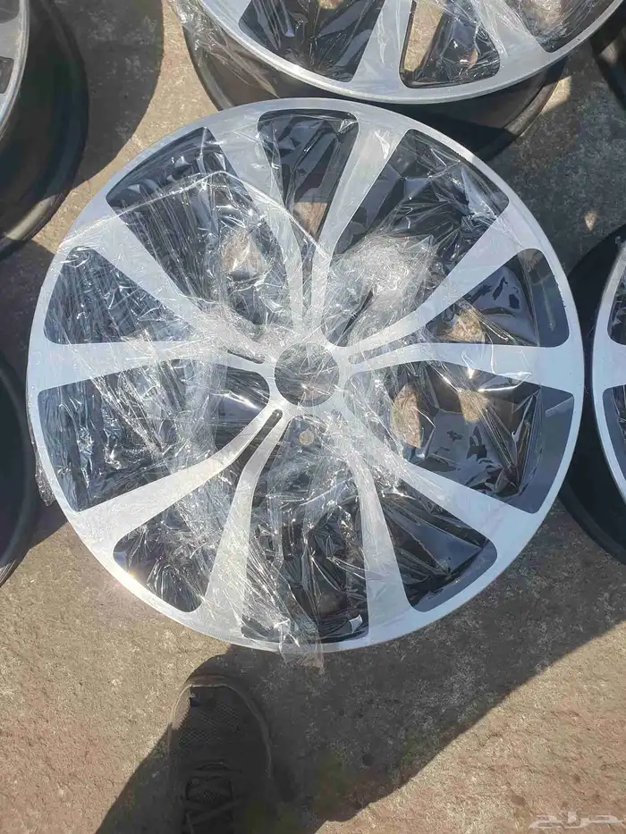 جنوط كابرس اس اس مقاس 18 صيني مستعمل نظيف 0