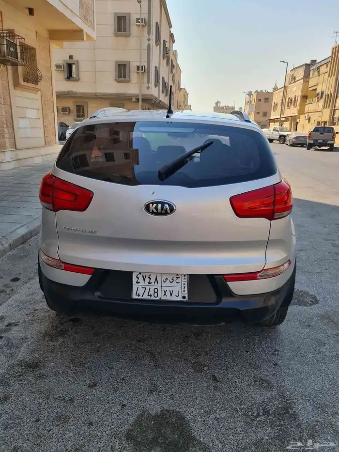 كيا سبورتاج 2016 5
