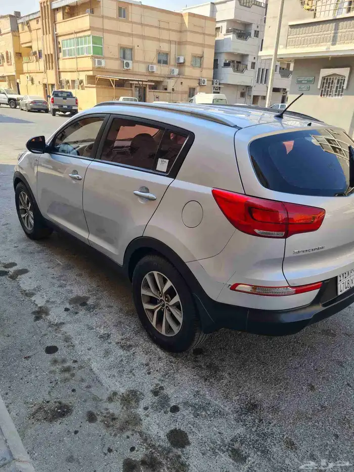 كيا سبورتاج 2016 7