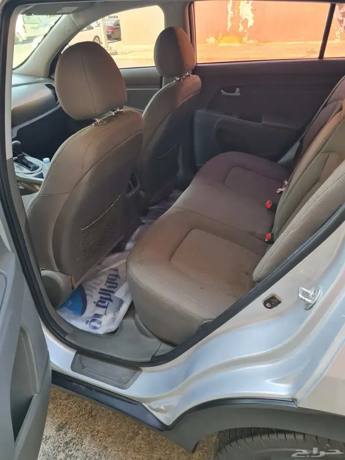 كيا سبورتاج 2016 9