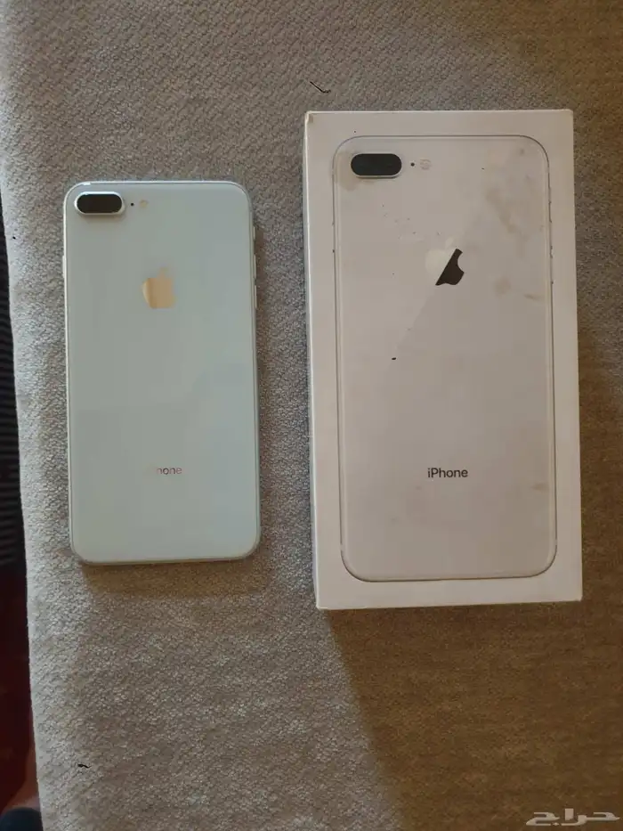 ايفون 8 بلس النظيف 0
