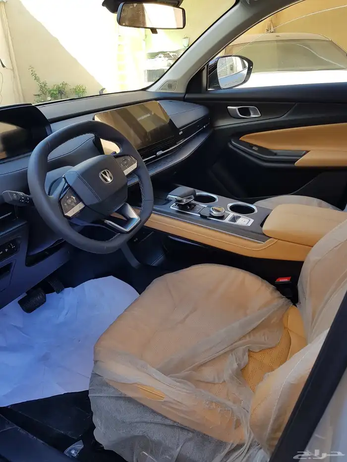 شانجان يوني اس اصفار صادره لوحاته 4