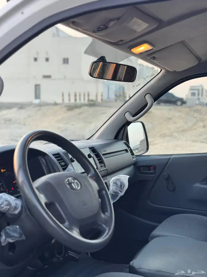 باص هايس بضاعه ديزل 0