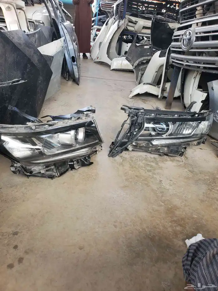 شمعات تويوتا برادو موديل 2021_2022_2023.شمعات اصليه وكاله 0