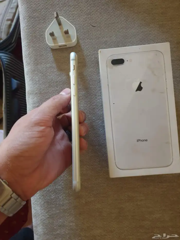 ايفون 8 بلس النظيف 5