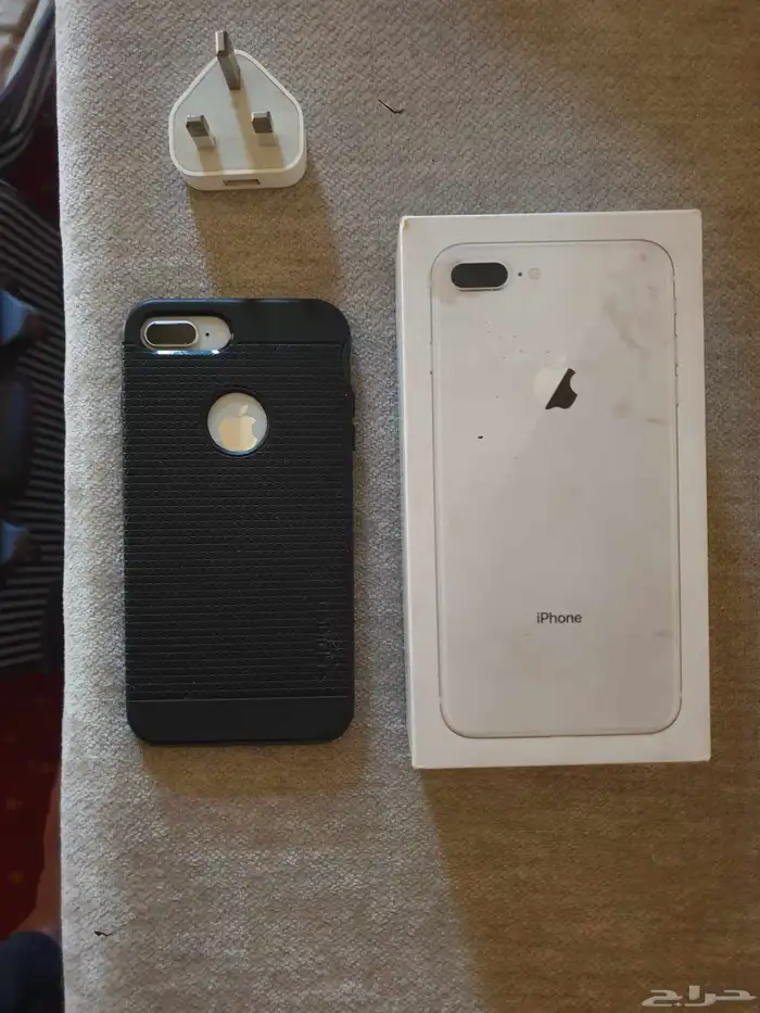 ايفون 8 بلس النظيف 2