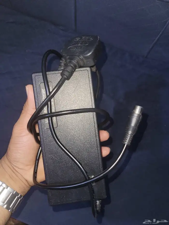 شاحن سكوتر 0