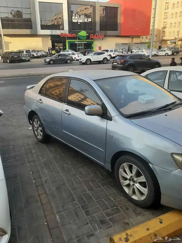 احتاج كرلا او يارس موديل 2010 و نازل اقساط مقدم 5 الف 0