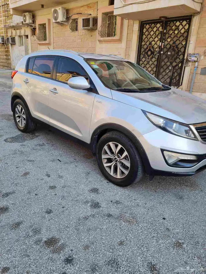 كيا سبورتاج 2016 4