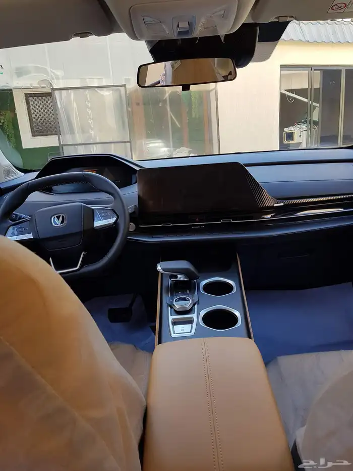 شانجان يوني اس اصفار صادره لوحاته 5