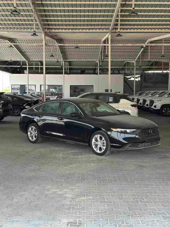 هوندا أكورد ستاندر 2025 - HONDA ACCORD STANDER 3