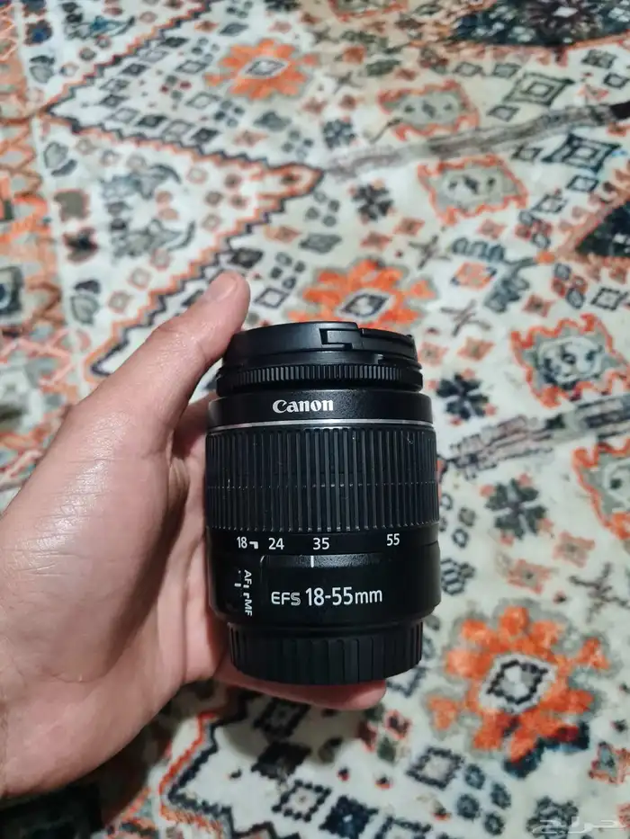كاميرا كانون d600 احترافية 2