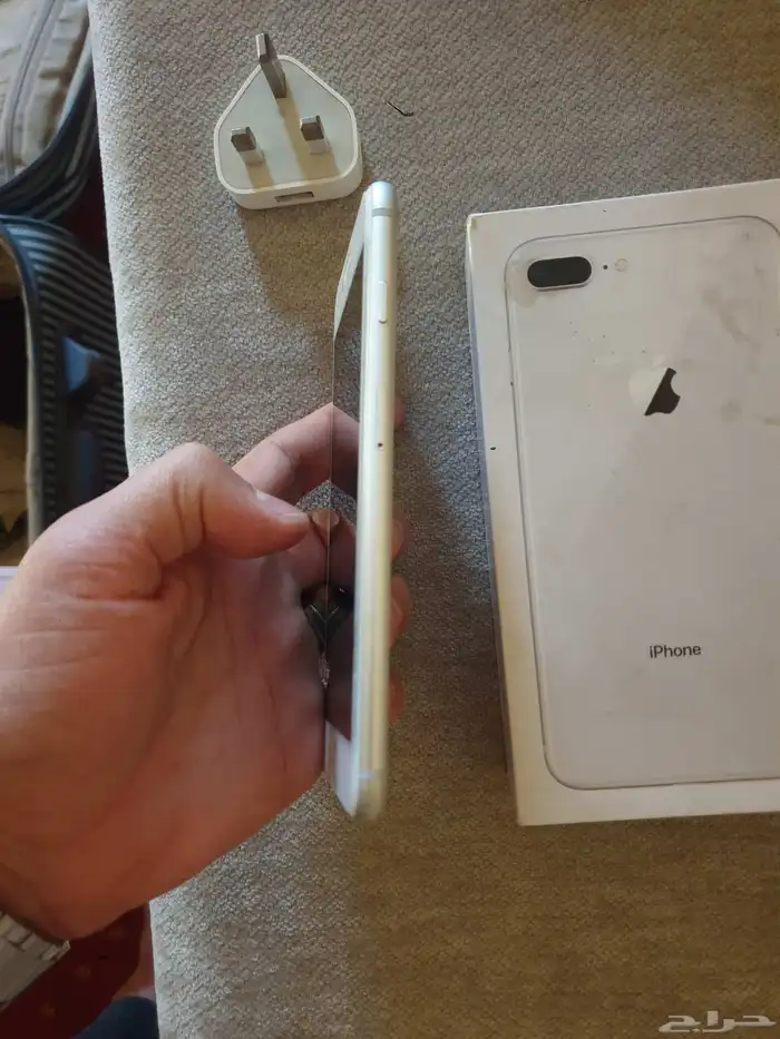 ايفون 8 بلس النظيف 3