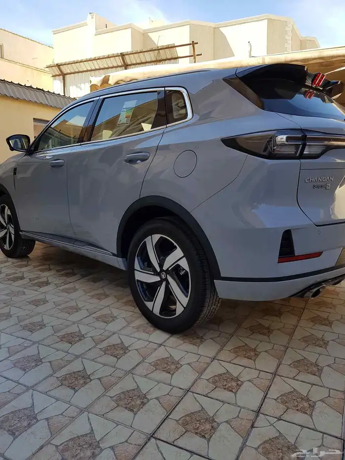 شانجان يوني اس اصفار صادره لوحاته 2