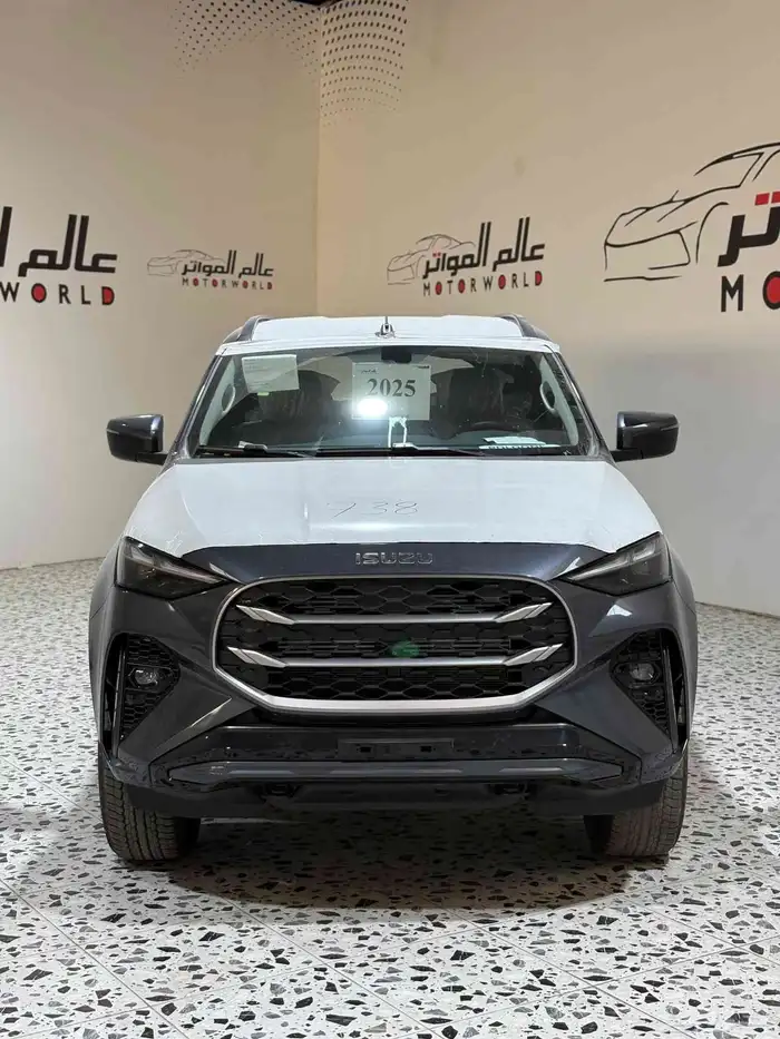 ايسوزو ام يو اكس MUX ليمتد خليجي 2025 2