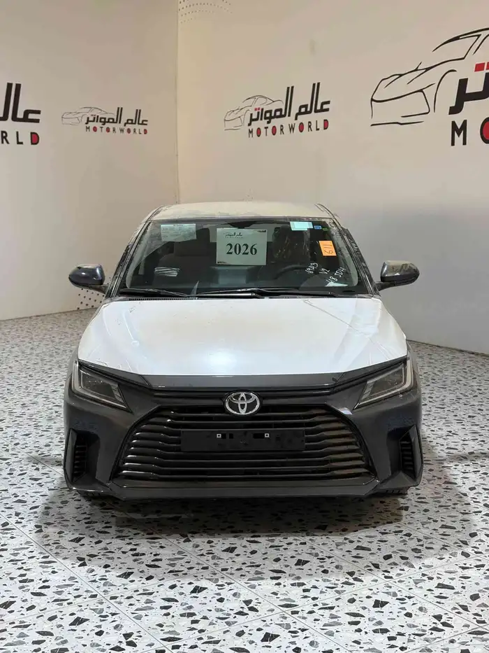 يارس Y مطور ليمتد سعودي 2026 2