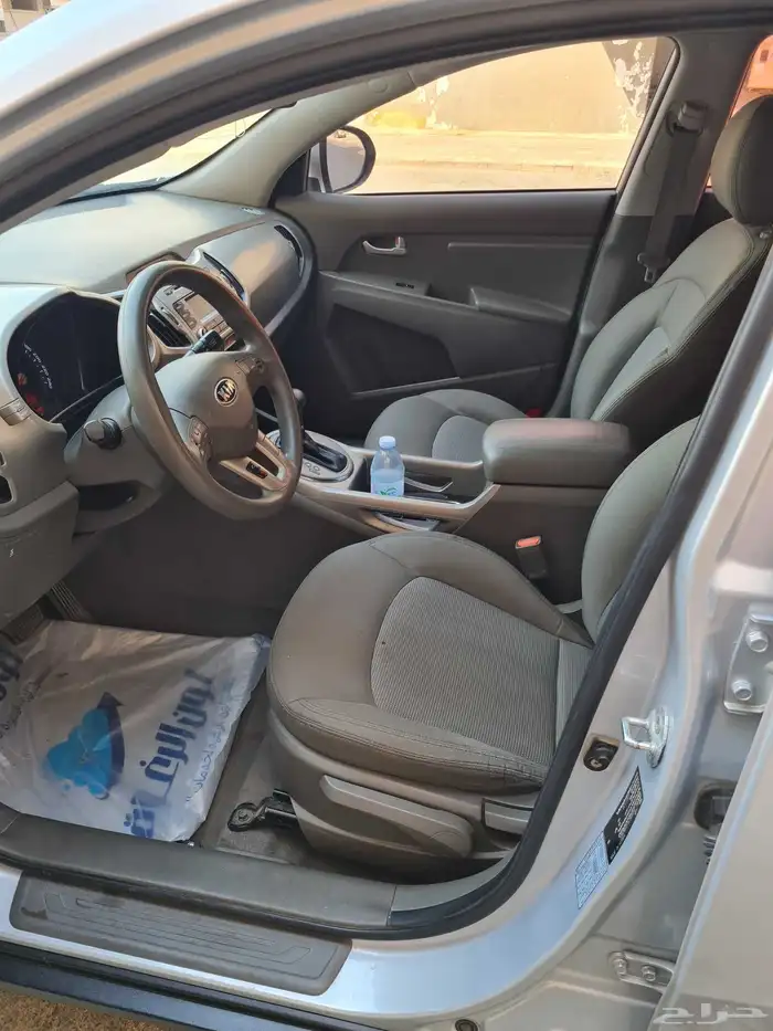 كيا سبورتاج 2016 8