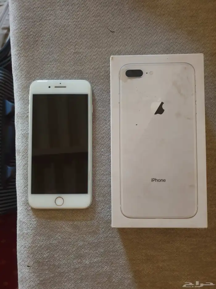 ايفون 8 بلس النظيف 1