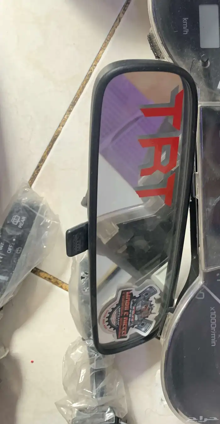 قطع باجيرو من 2003 إلى 2006 3