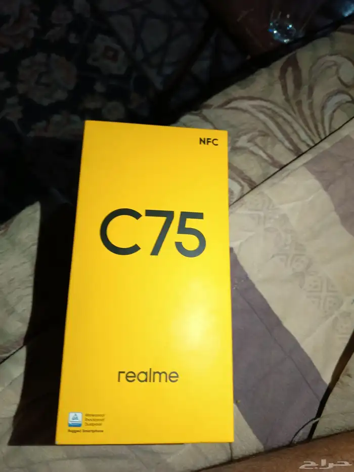 جوال ريدمي شبه جديد 256مومري رام 8 كرتون فقط المطلوب 500 3