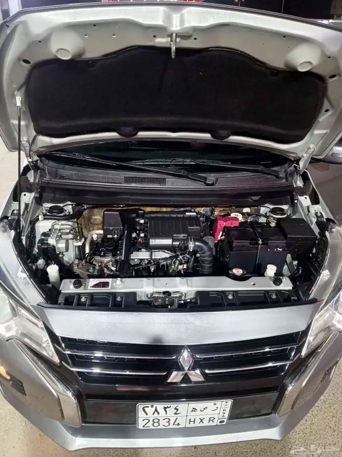 ميتسوبيشي اتراج 2023 11