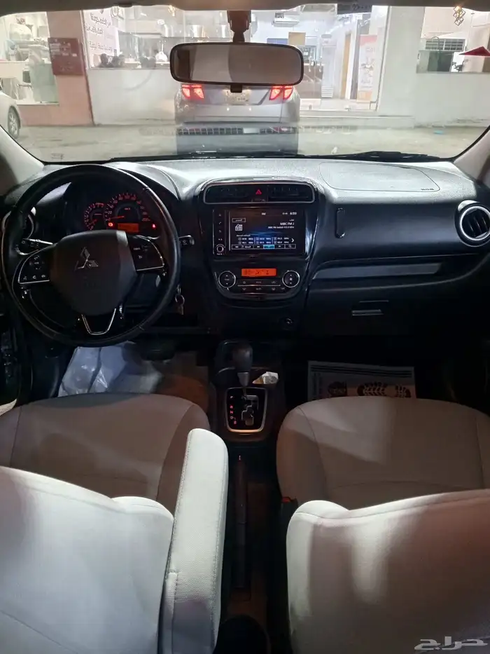 ميتسوبيشي اتراج 2023 9