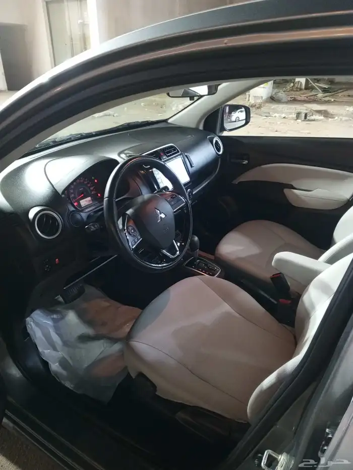 ميتسوبيشي اتراج 2023 6