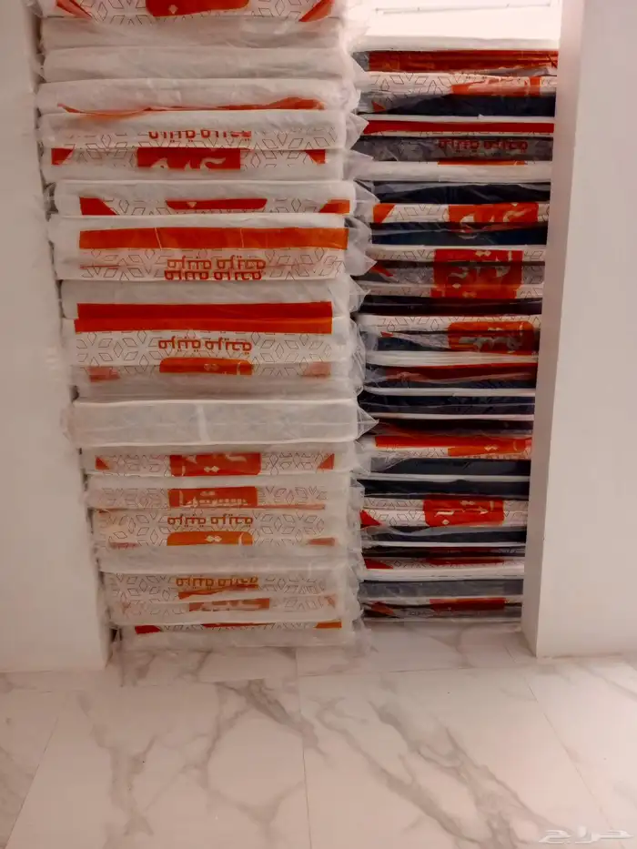 مراتب سراير مفارش اثاث عمال توصيل حسب الطلب 2