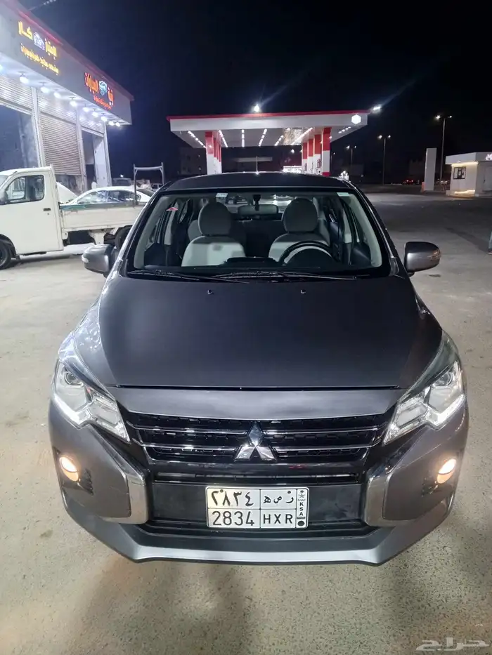 ميتسوبيشي اتراج 2023 0