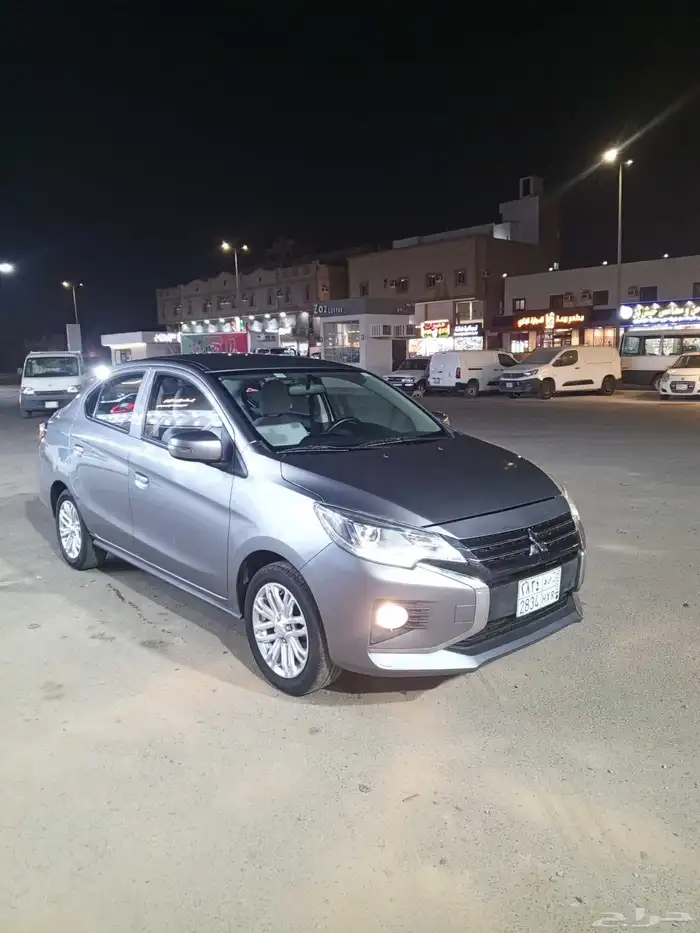 ميتسوبيشي اتراج 2023 5