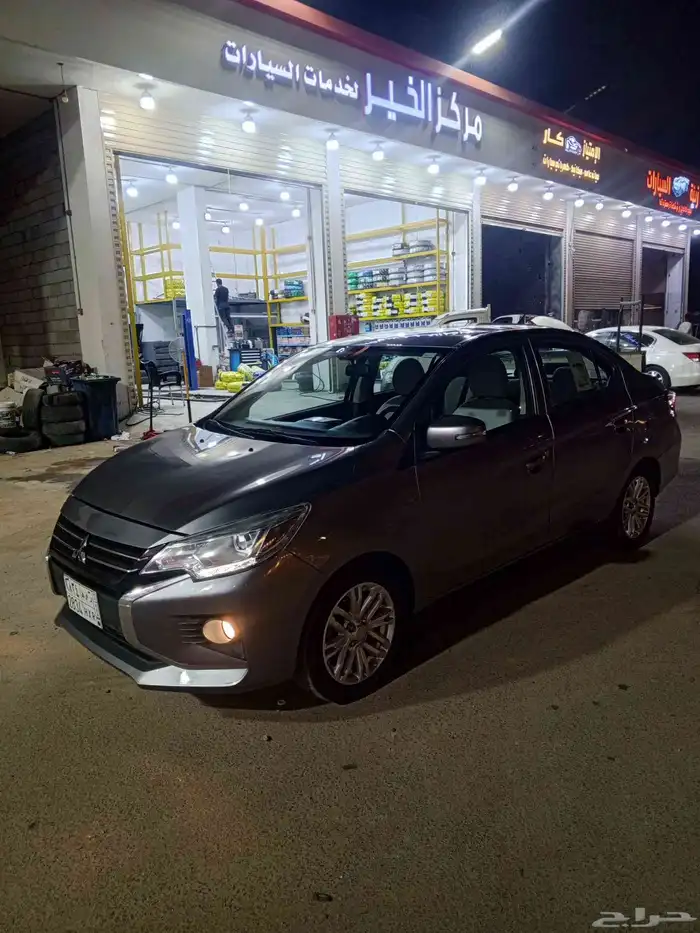 ميتسوبيشي اتراج 2023 1