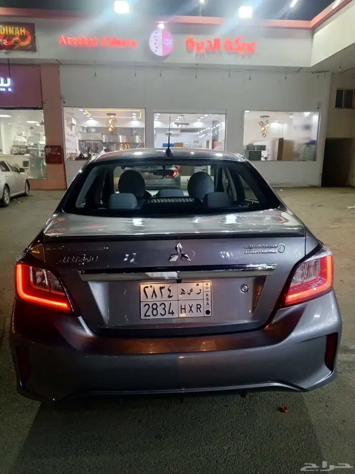 ميتسوبيشي اتراج 2023 3