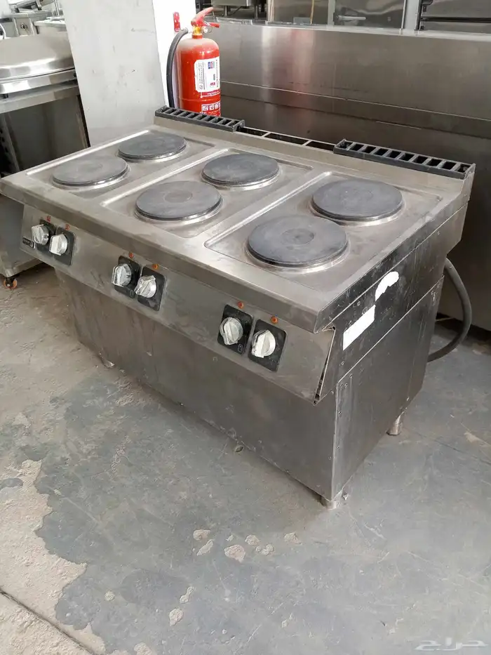 فرن كهرباء ست عيون 0