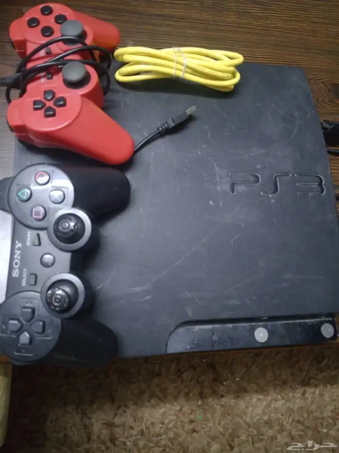 بلايستيشن 3 شغال 2