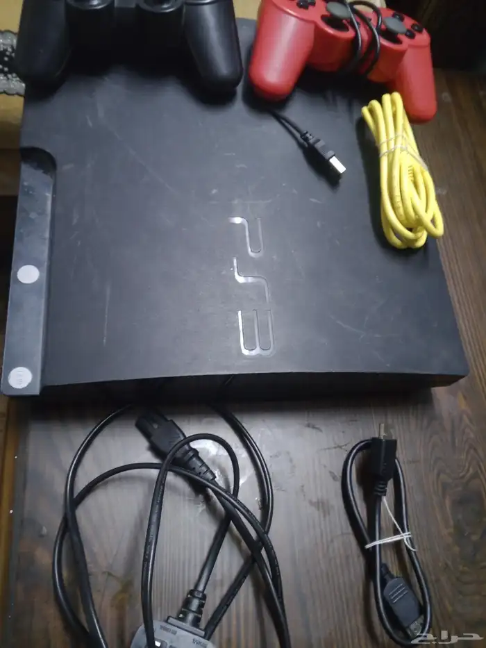 بلايستيشن 3 شغال 1