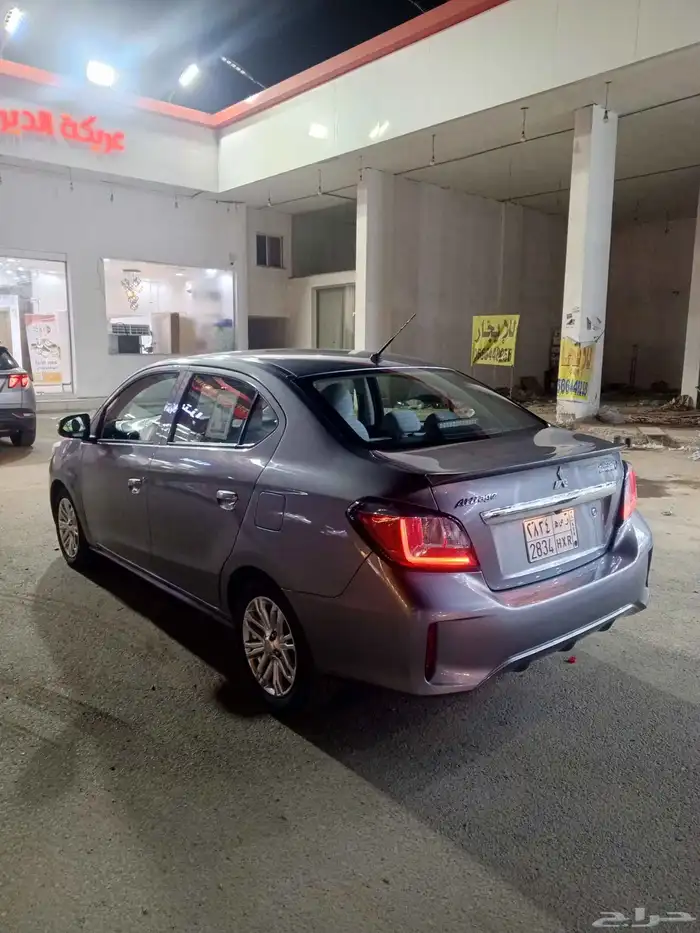 ميتسوبيشي اتراج 2023 2