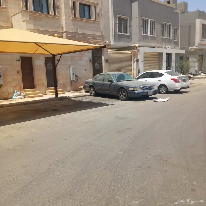 مظله لا سيارات موقف جده 7