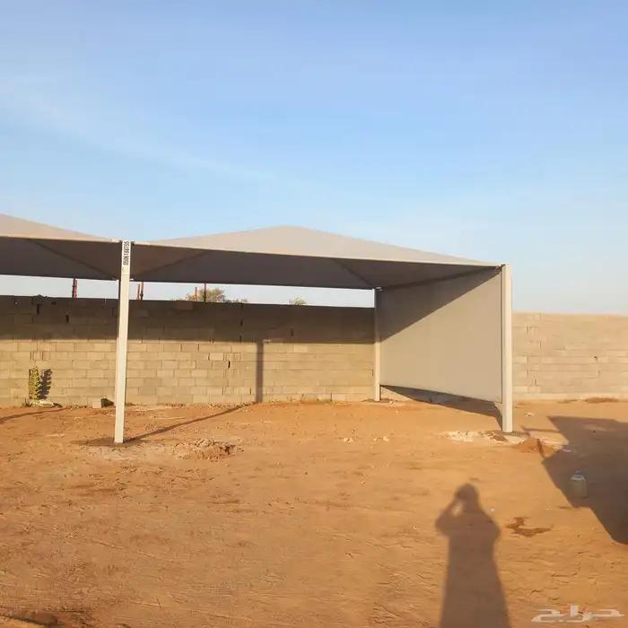 مظله لا سيارات موقف جده 2