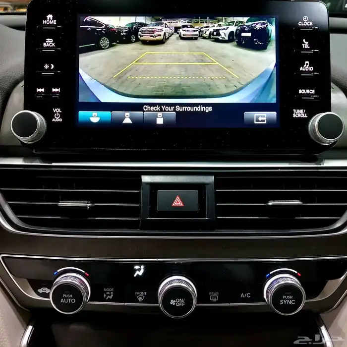 للبيع هوندا اكورد 2022 ستاندر 23