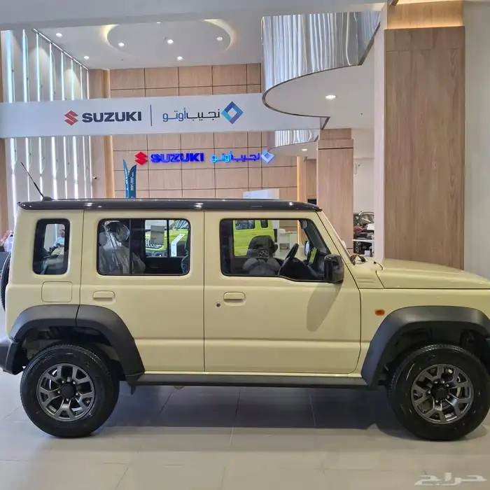 جمني 5 ابواب 2026 3