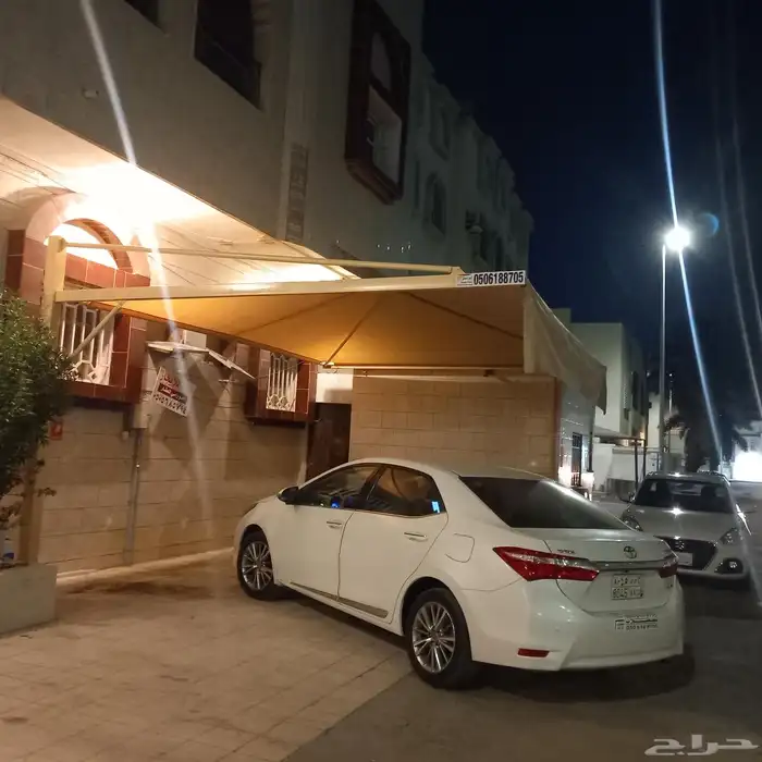 مظله لا سيارات موقف جده 0
