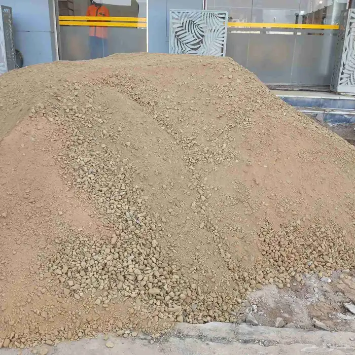 التوريد جميع المواد البناء داخل جازان وابوعريش عدسيه وبطحاء 3